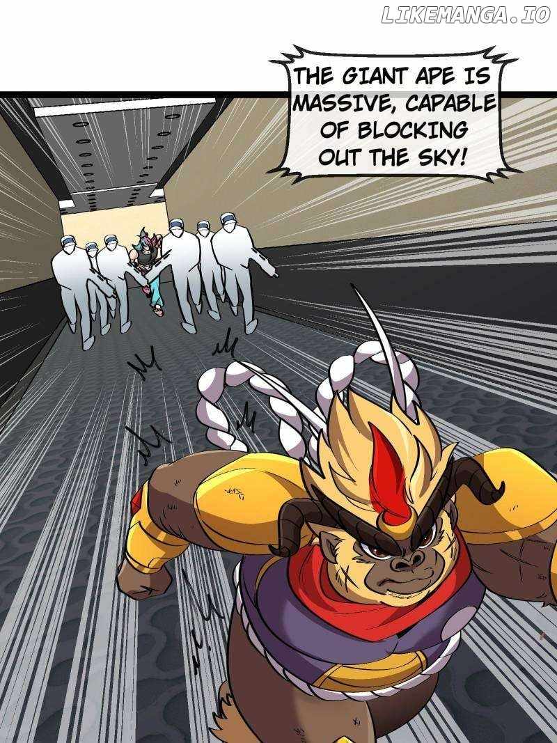 I Am The Monster Overlord Chapter 81 22